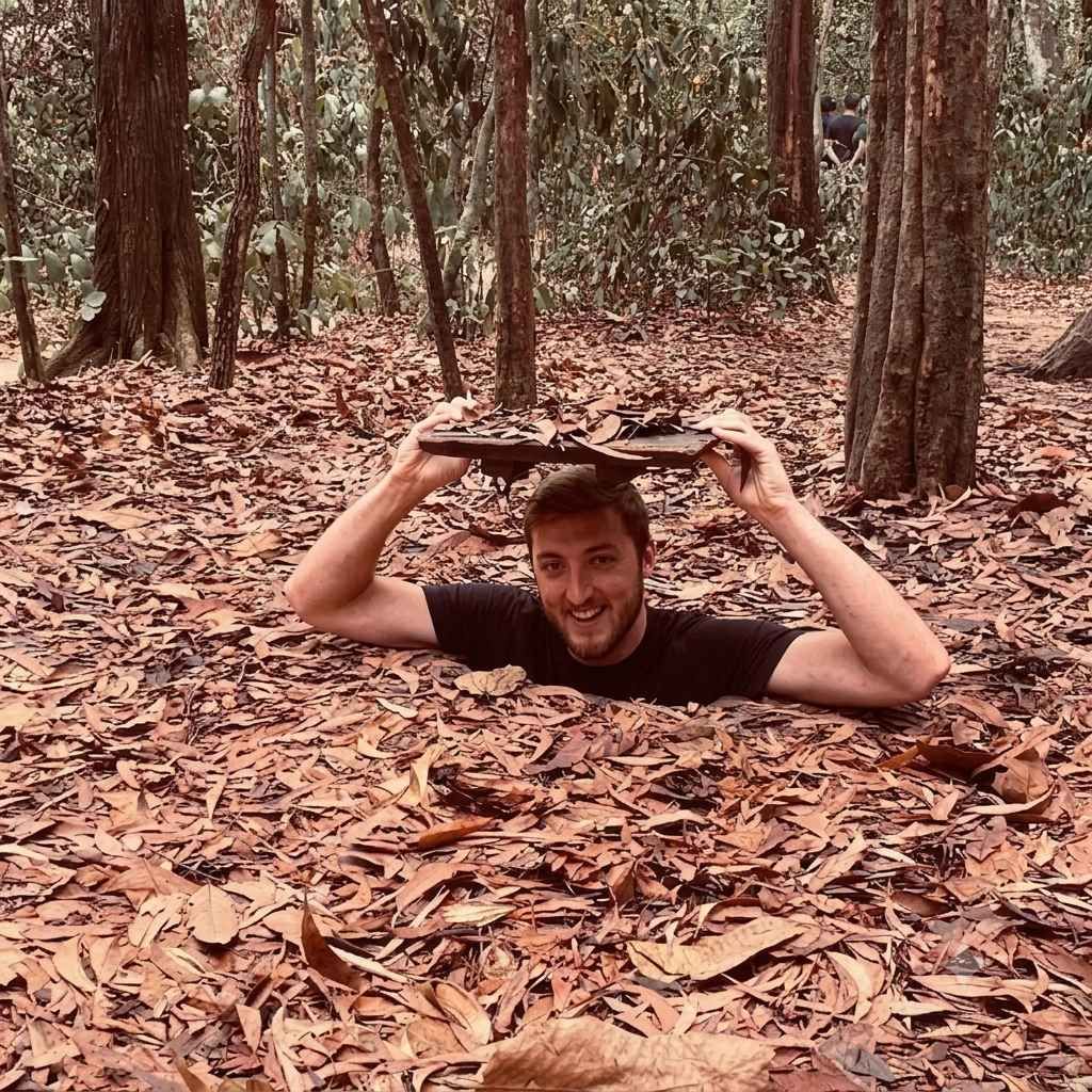 cu chi tunnels